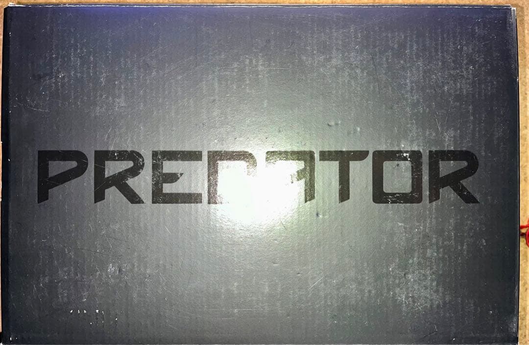 23cm プレデター ELITE FT FG コアブラック フットウェアホワイト