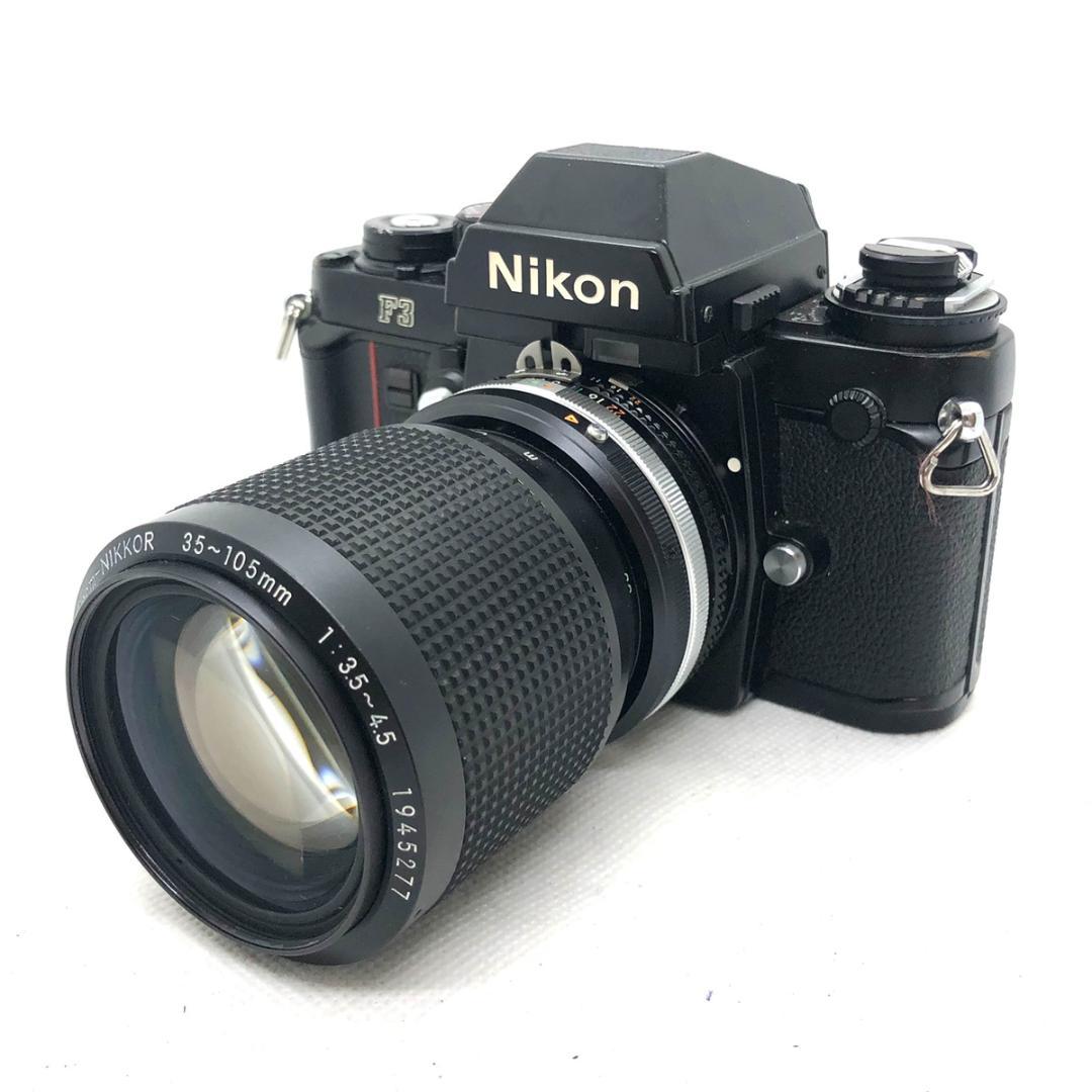 【C7109】F3 + MF-14 + ZOOM-NIKKOR 35-105mm