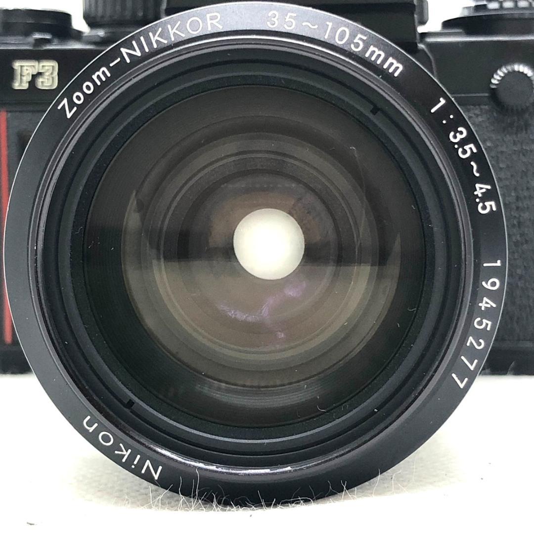 【C7109】F3 + MF-14 + ZOOM-NIKKOR 35-105mm