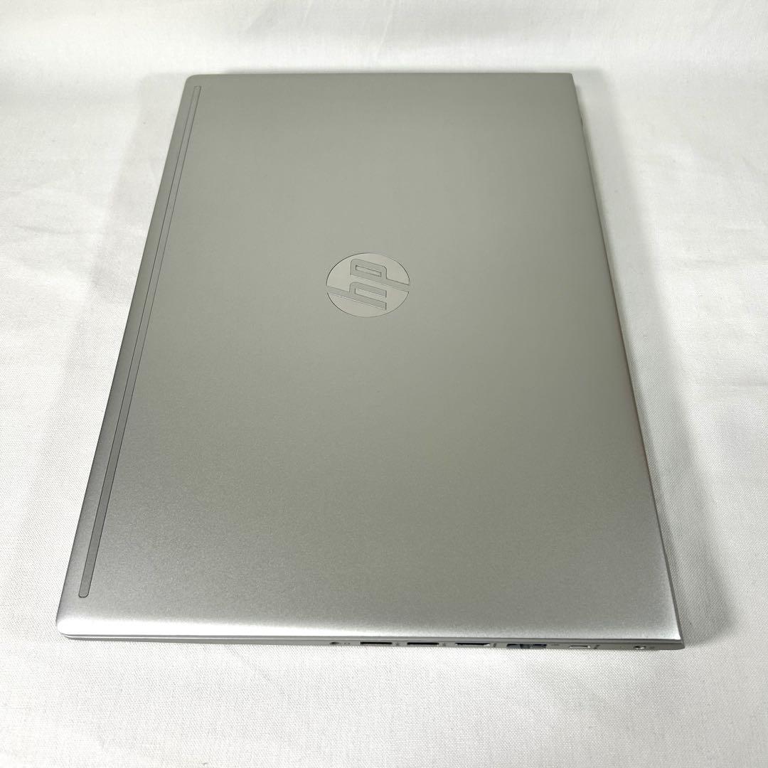 美品 HP ProBook 450 G7 i5 15インチ FHD Office