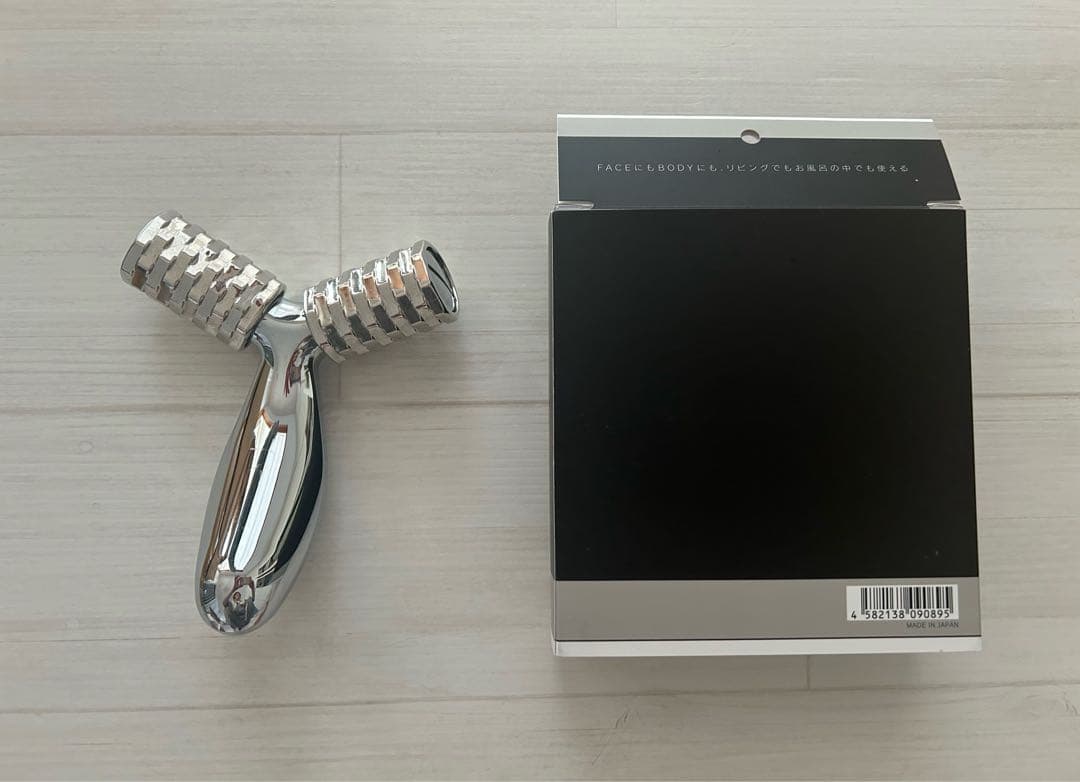 リファ プラチナ電子ローラ