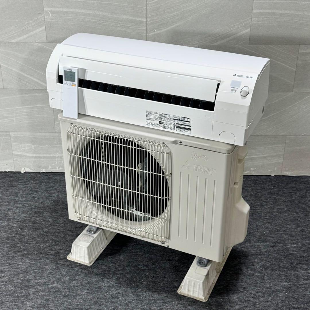 MITSUBISHI ルームエアコン 10畳用 霧ヶ峰 2021年製 d5347