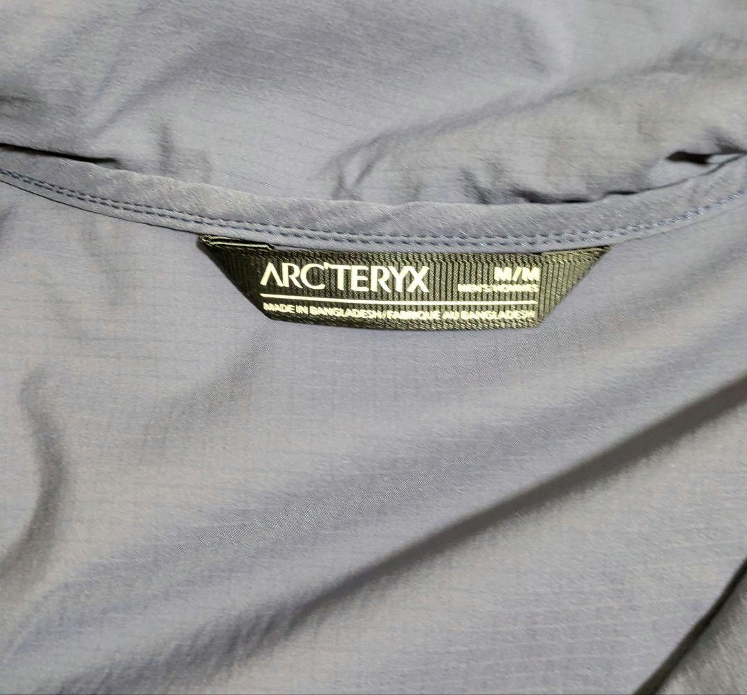 アークテリクス　ARC'TERYX　SQUAMISH　HoodyJACKET
