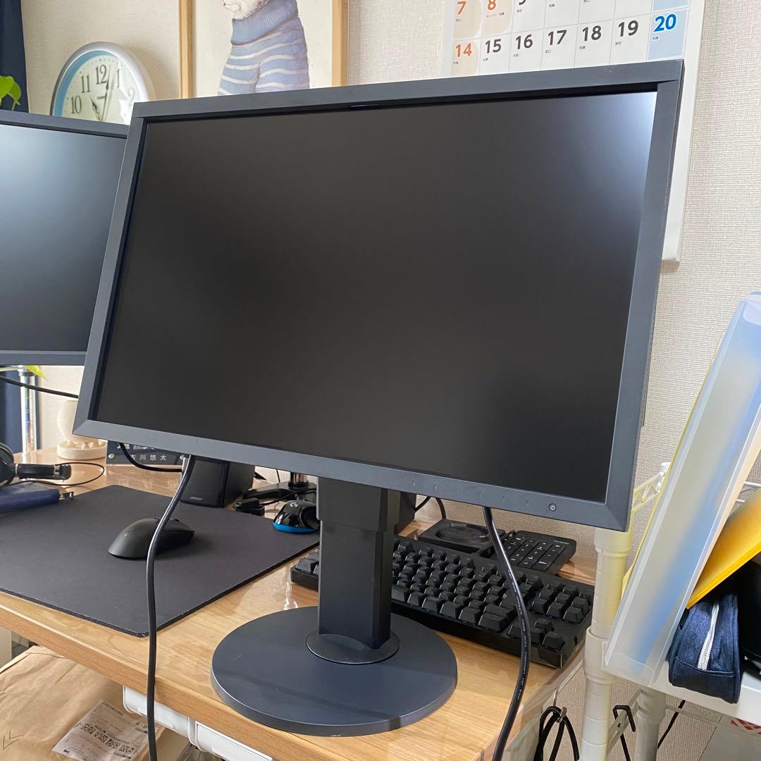 EIZO 24.1型カラーマネジメント液晶モニター　CG2420