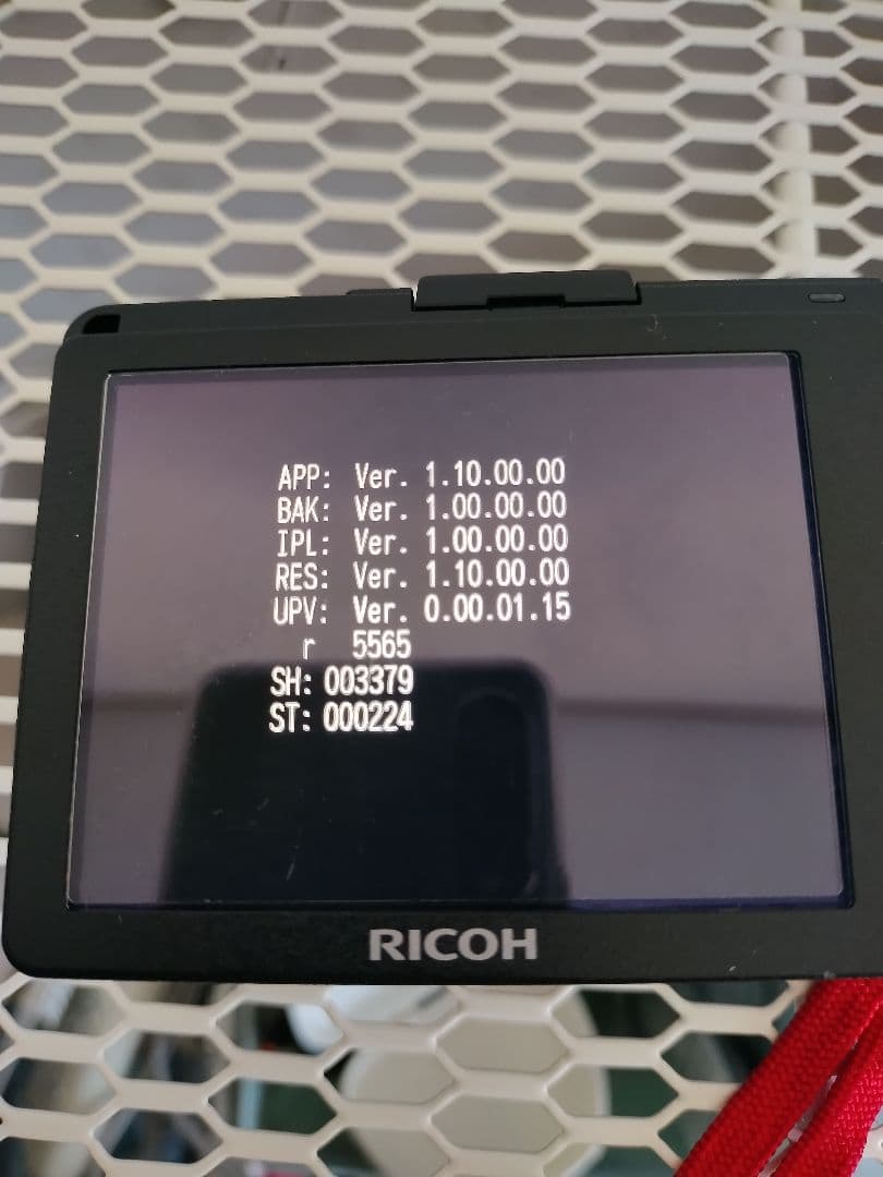 RICOH GR II （GR2）