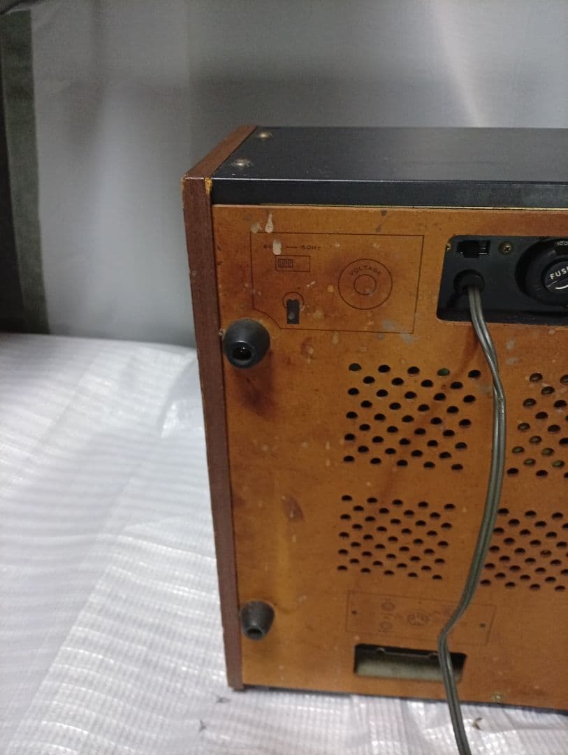 AKAI M-11D 名機！　　オープンリールデッキ　ジャンク品