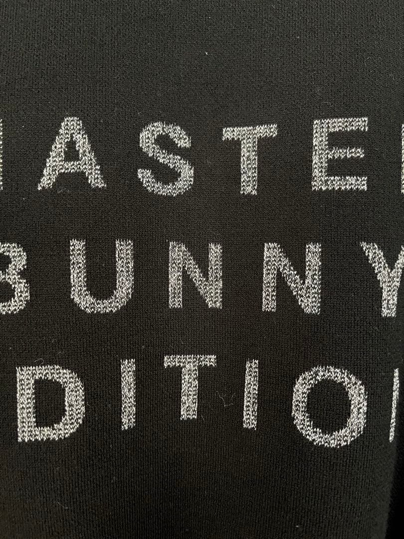 MASTER BUNNY EDITION レディースニット L