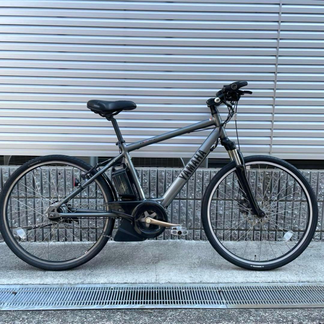 ヤマハ電動アシスト自転車PAS Brace XL26インチ ガンメタ