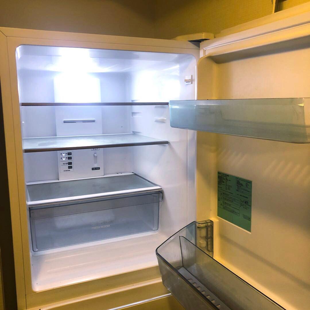美品　ハイアール冷蔵庫2023年JR-CV29A 286L　3ドア右開き