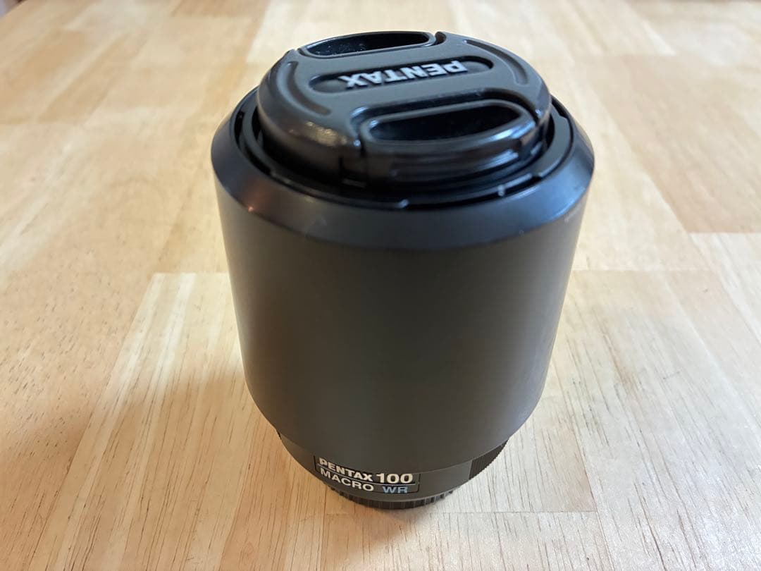 PENTAX DFA WR 100mm マクロレンズ