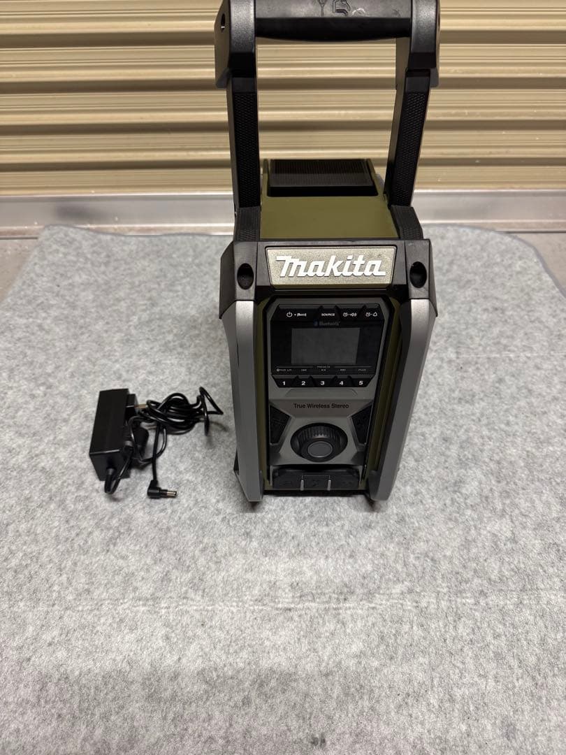 Makita MR005GZO ワイヤレススピーカー 40V max