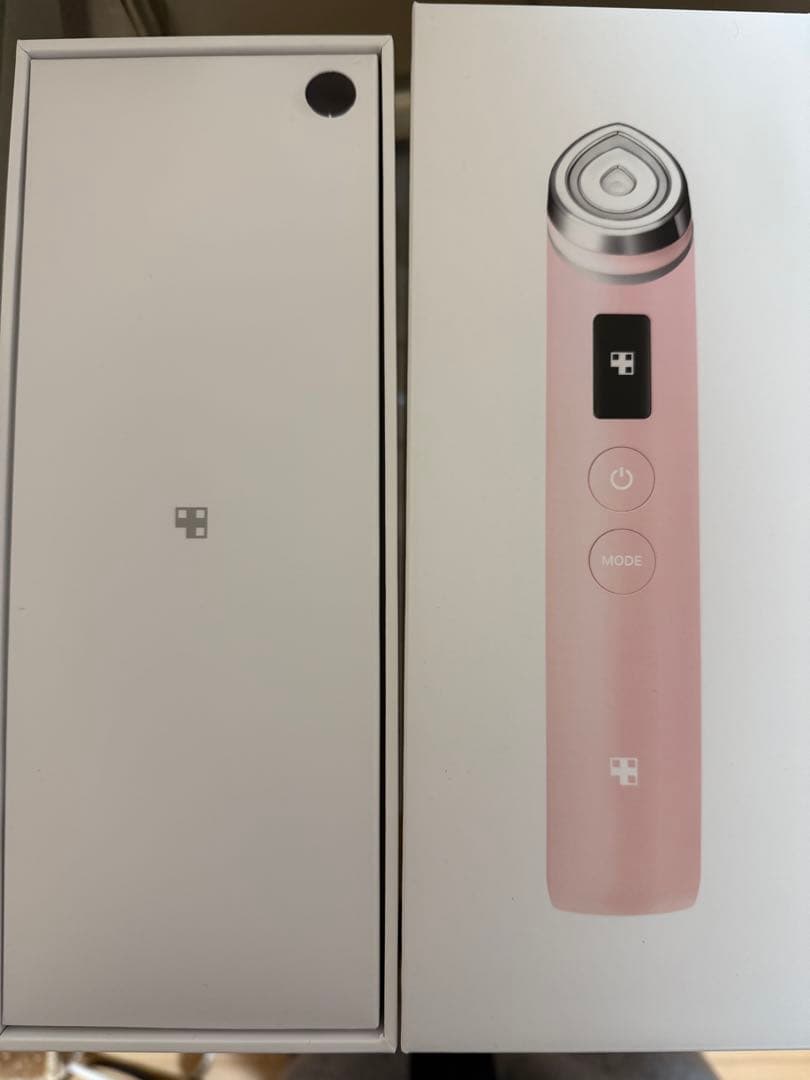 medicube AGE-Rブースタープロ ピンク