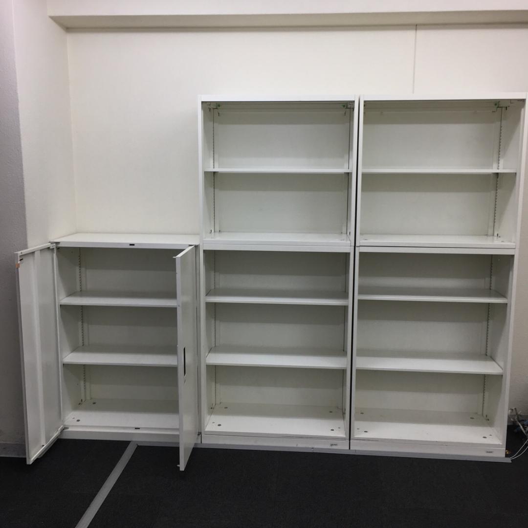 お値下げ！okamura VILLAGEキャビネット5点セット