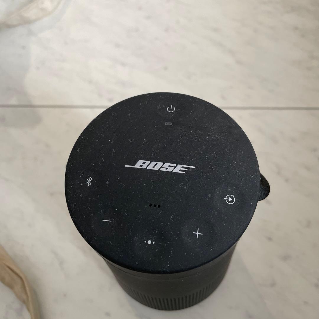 Bose SoundLink Resolve Bluetooth スピーカー …