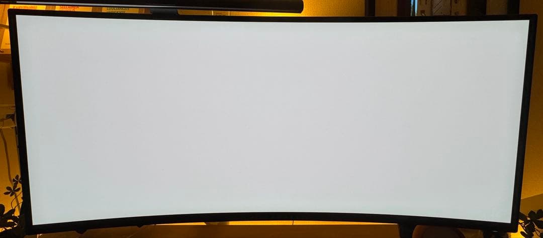 DELL ALIENWARE AW3423DWF ウルトラワイドモニター