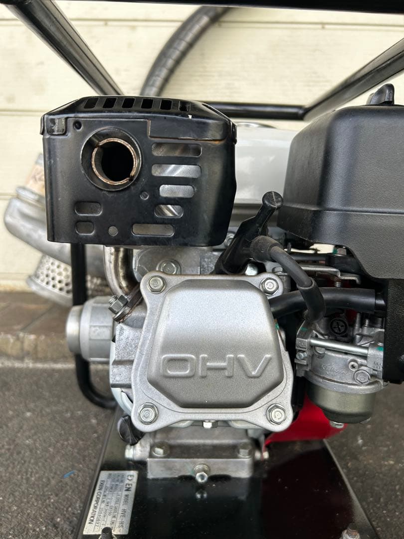 K4EXEN MODEL HVE-HS・EFP80・セット