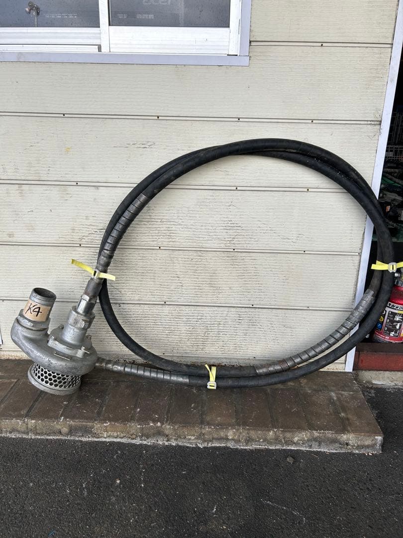 K4EXEN MODEL HVE-HS・EFP80・セット