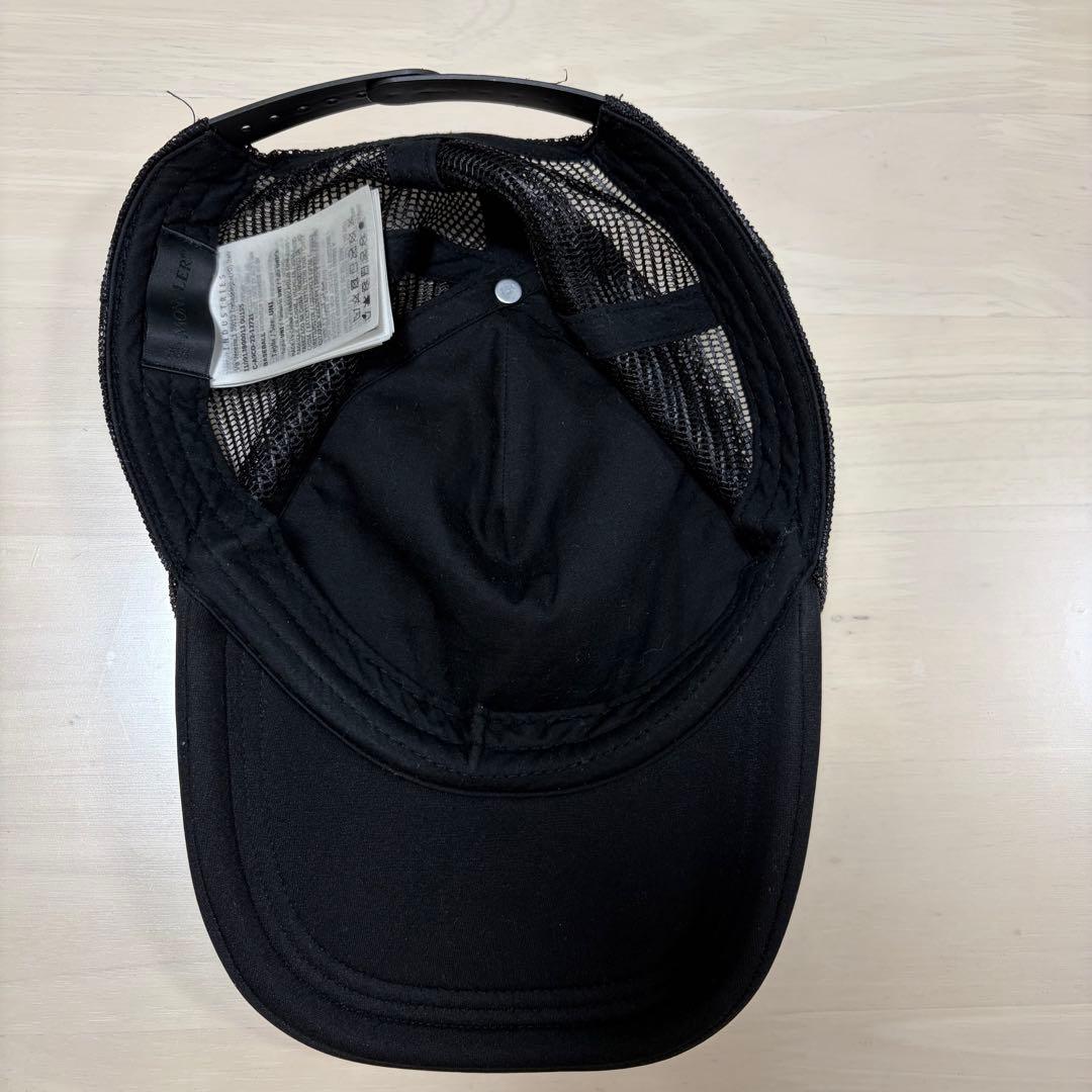 MONCLER モンクレール　メッシュ　キャップ　帽子