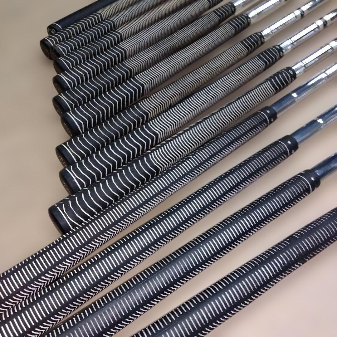 ③木製ヘッド　メンズゴルフクラブ　１４本セット