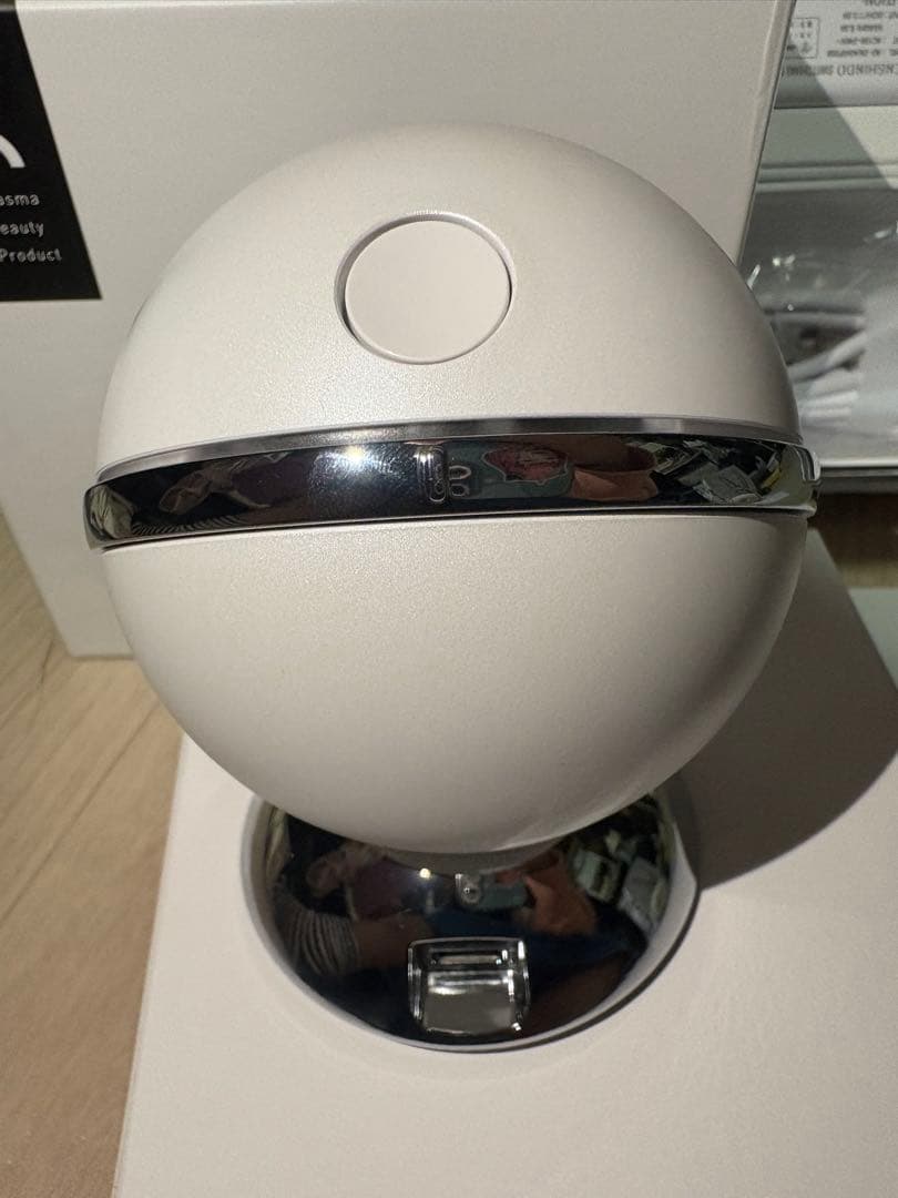 DENSHINDO プラズマエアシャワー UN01 美顔器　美容家電　美肌