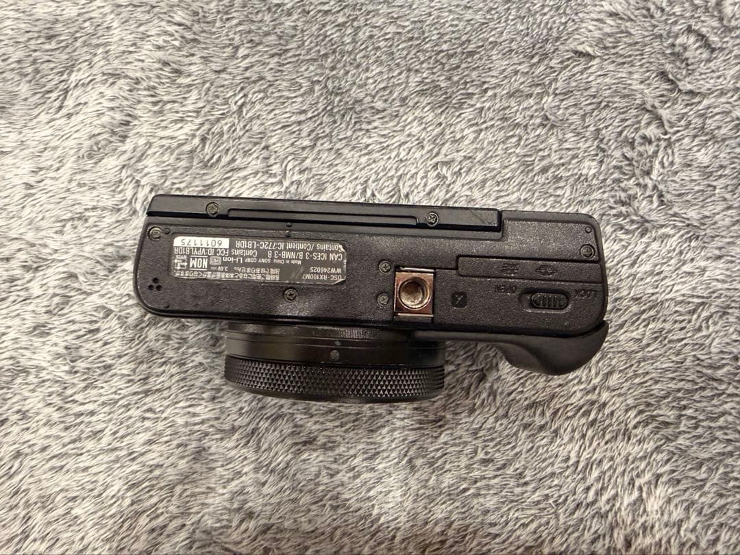 SONY DSC-RX100M7 シューティンググリップセット　サイバーショット