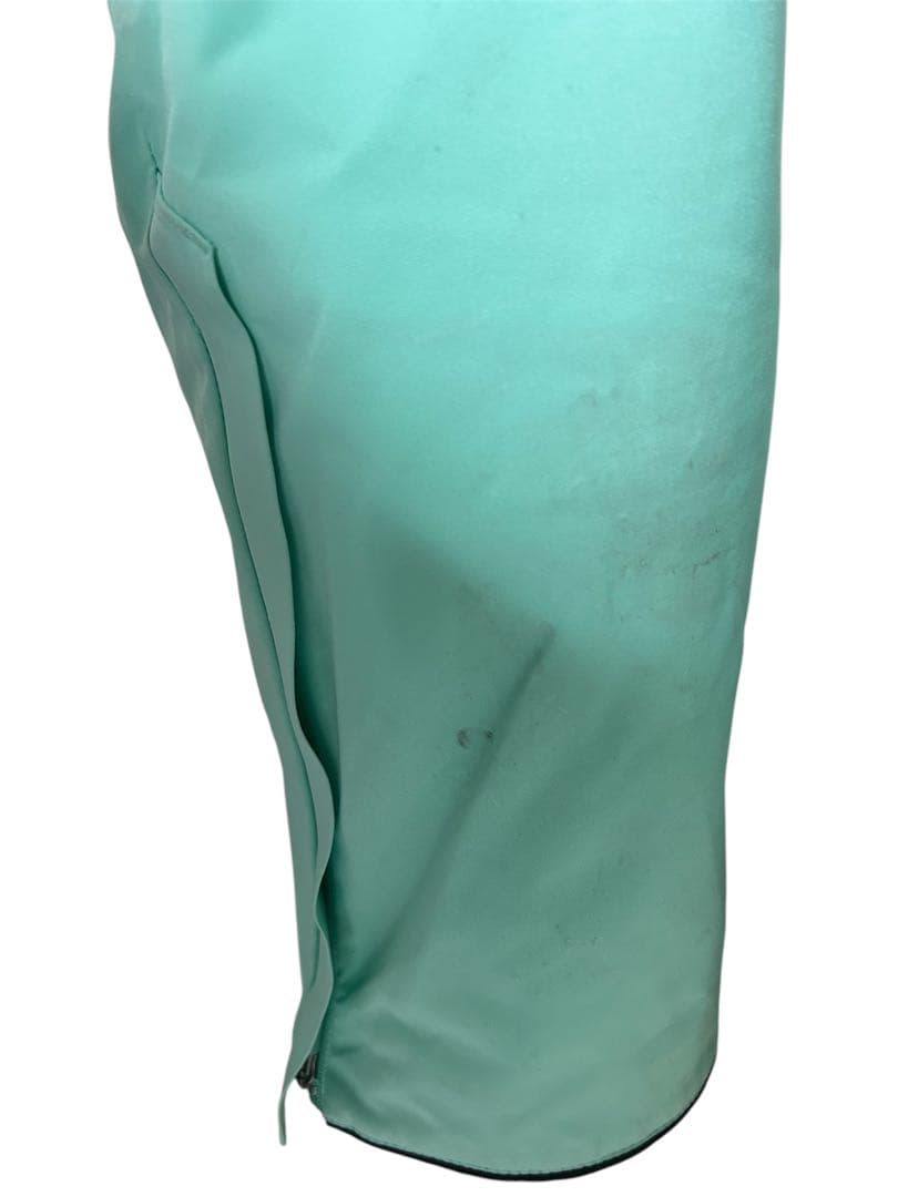 HALTI ミントグリーン スキーウェア 上下セット レディース