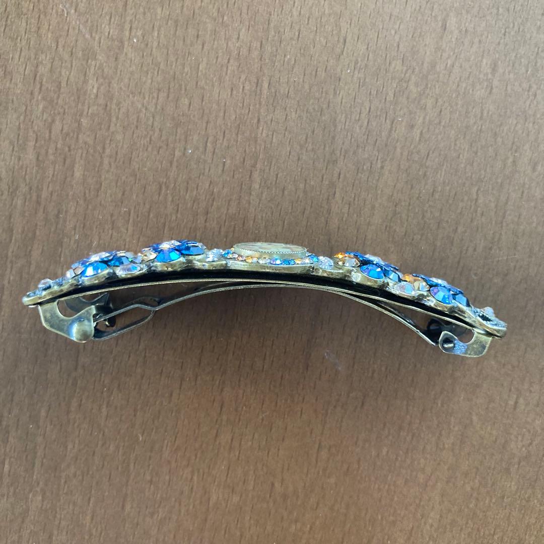 ミハエルネグリン　バレッタ　【新品未使用】