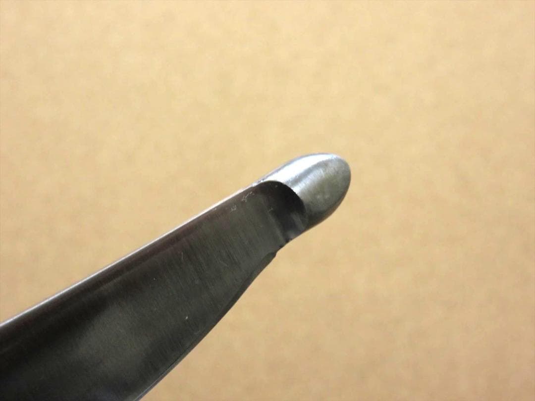 関の刃物 腸裂き 140mm 関兼常 全鋼 炭素鋼 肉解体 狩猟包丁 右利 片刃