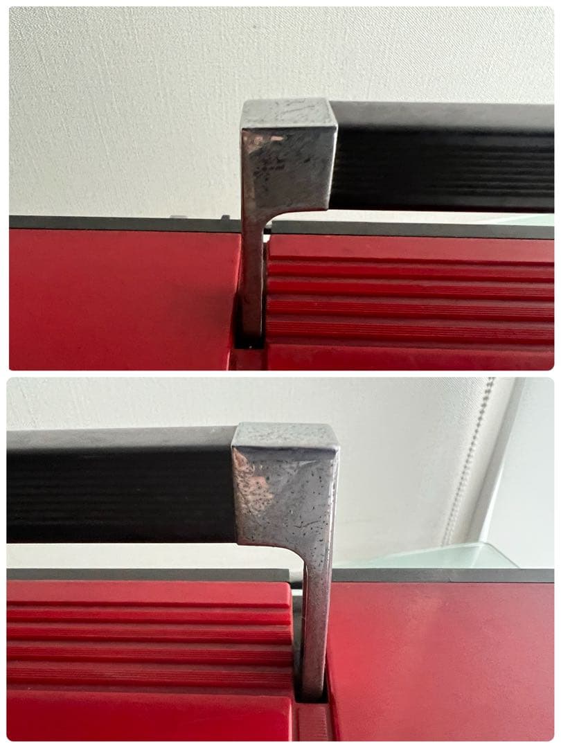 昭和レトロ　SHARP GF-490R ダブルカセットデッキ