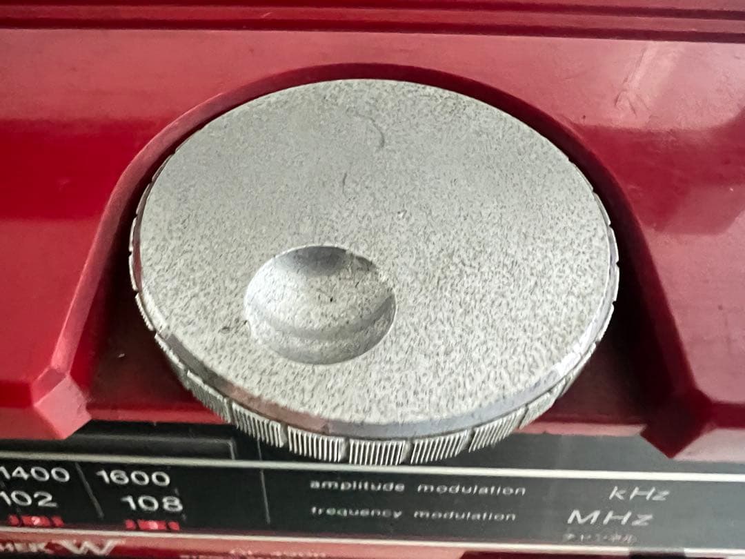 昭和レトロ　SHARP GF-490R ダブルカセットデッキ