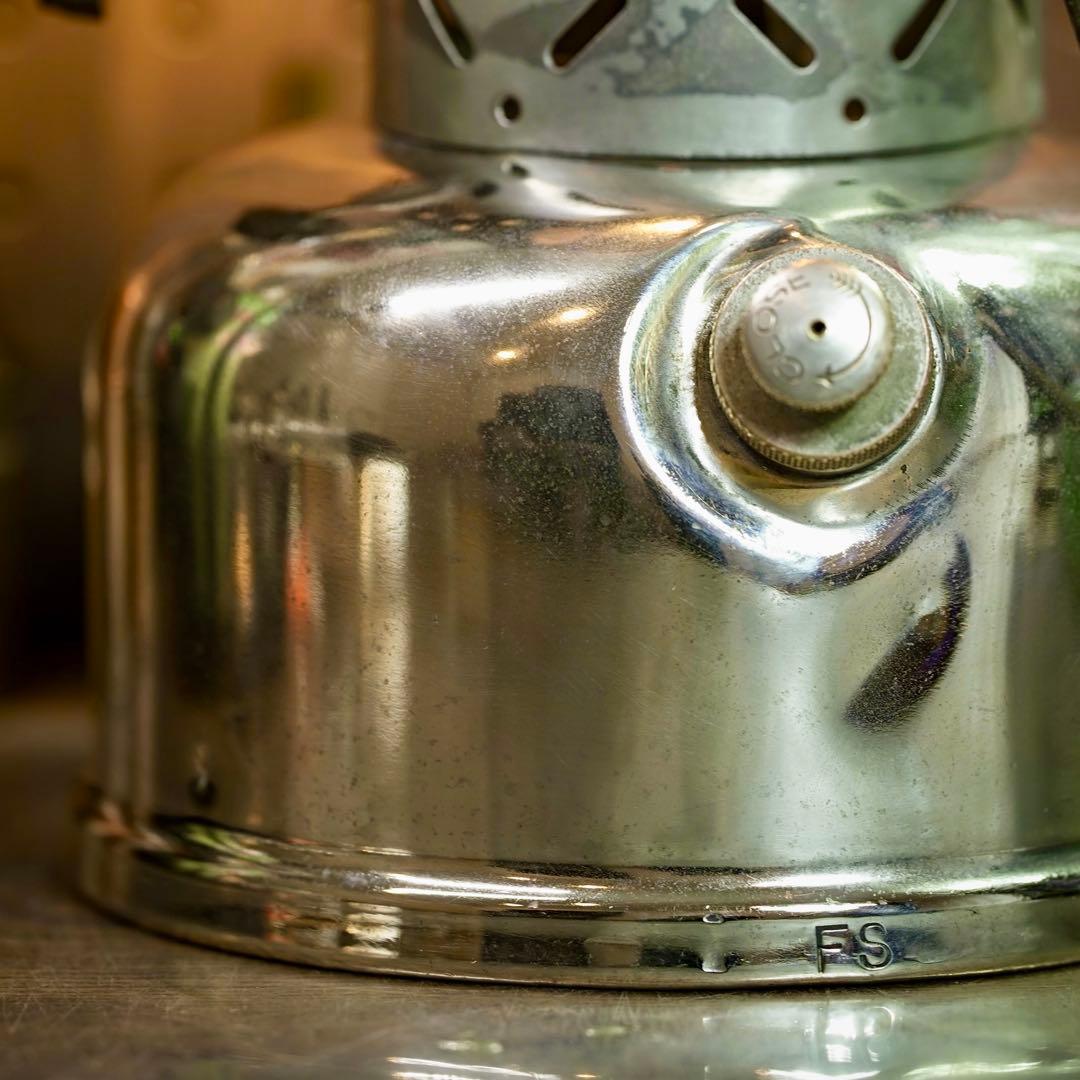 ◼️希少コレクション放出！国内2台USFS 220B 1935年5月コールマン