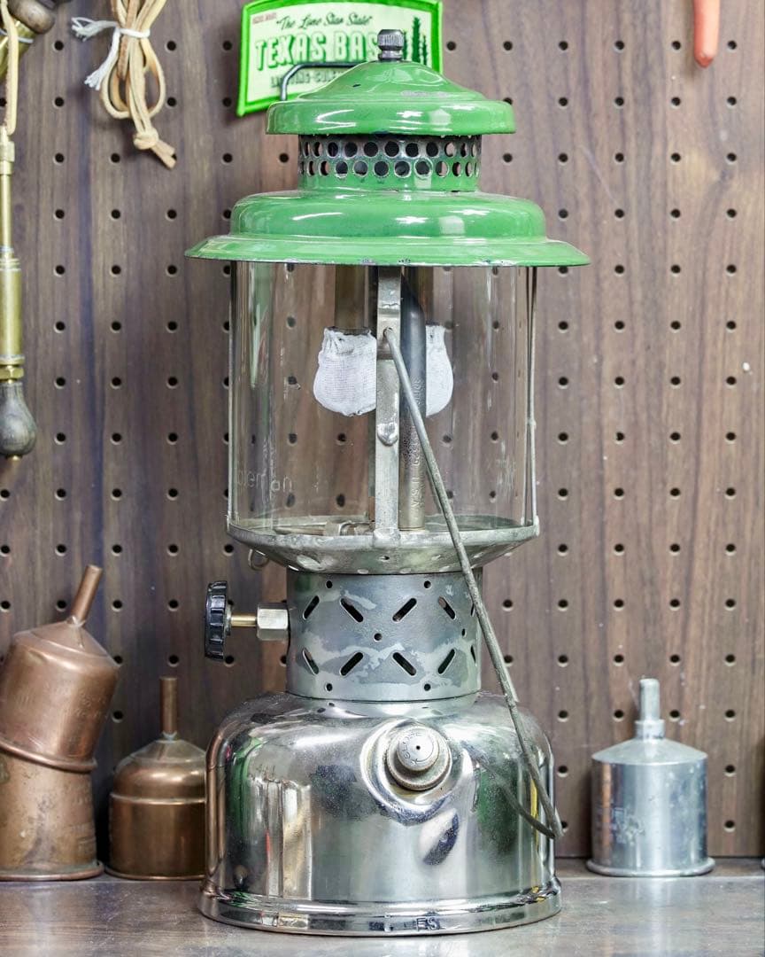 ◼️希少コレクション放出！国内2台USFS 220B 1935年5月コールマン