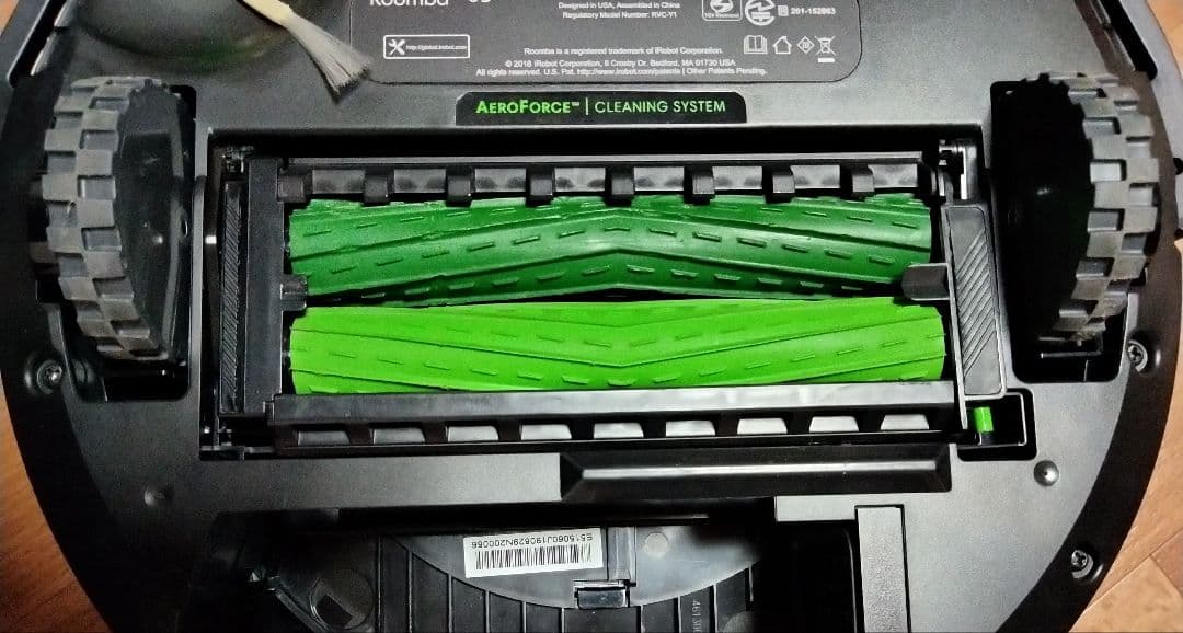 ルンバiRobotルンバe5使用時間80時間未満　美品