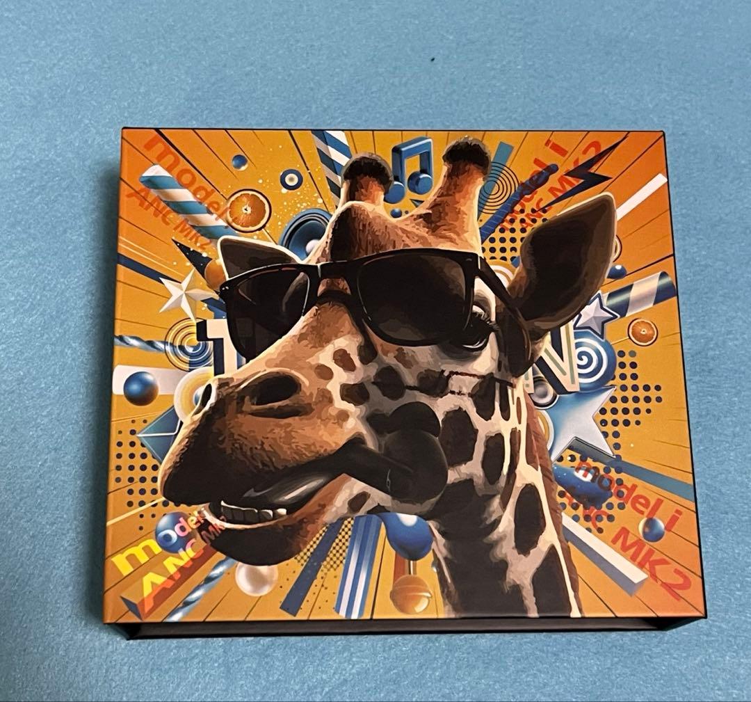 JPRIDE model i ANC MK2 クエスト