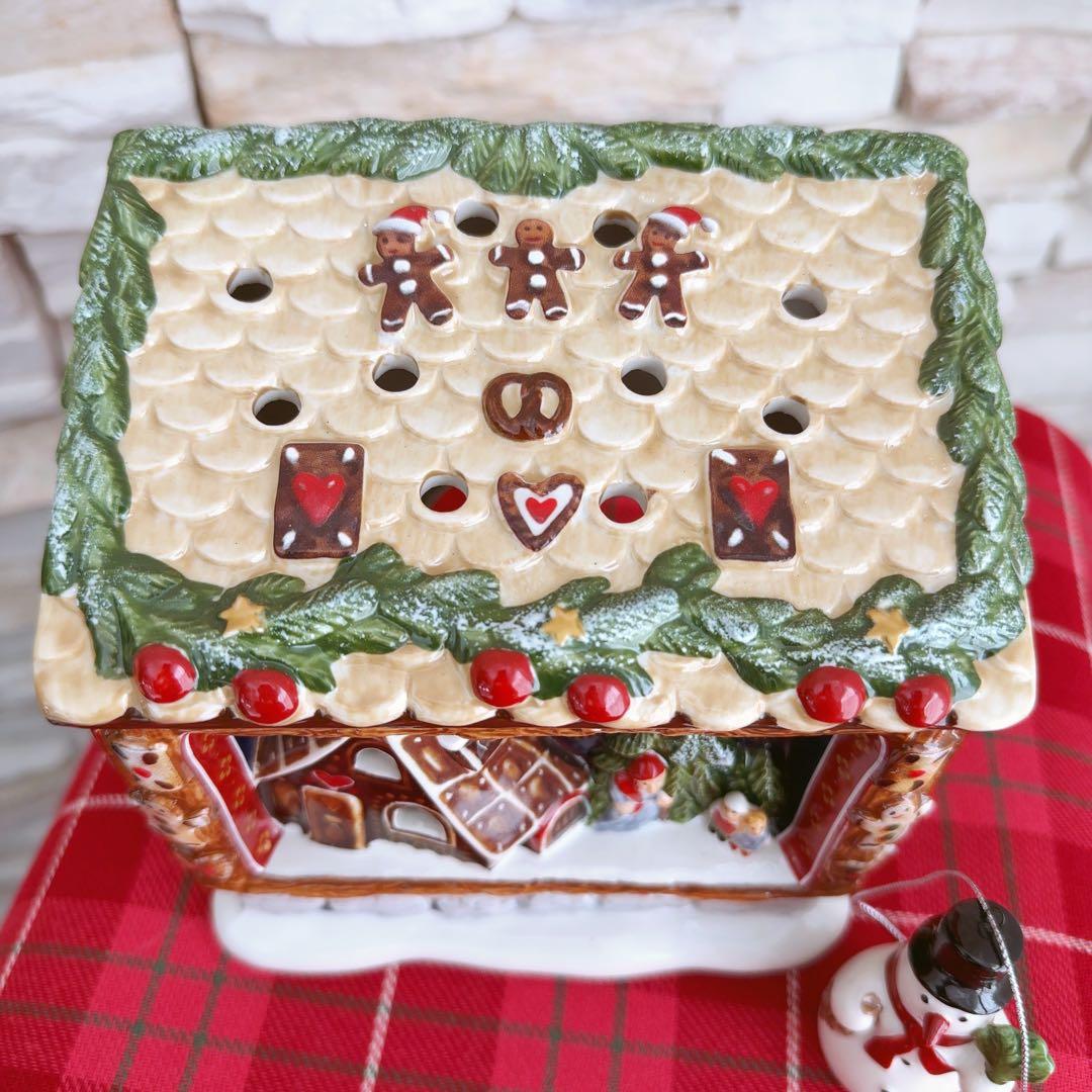 Villeroy & Boch キャンドルハウス