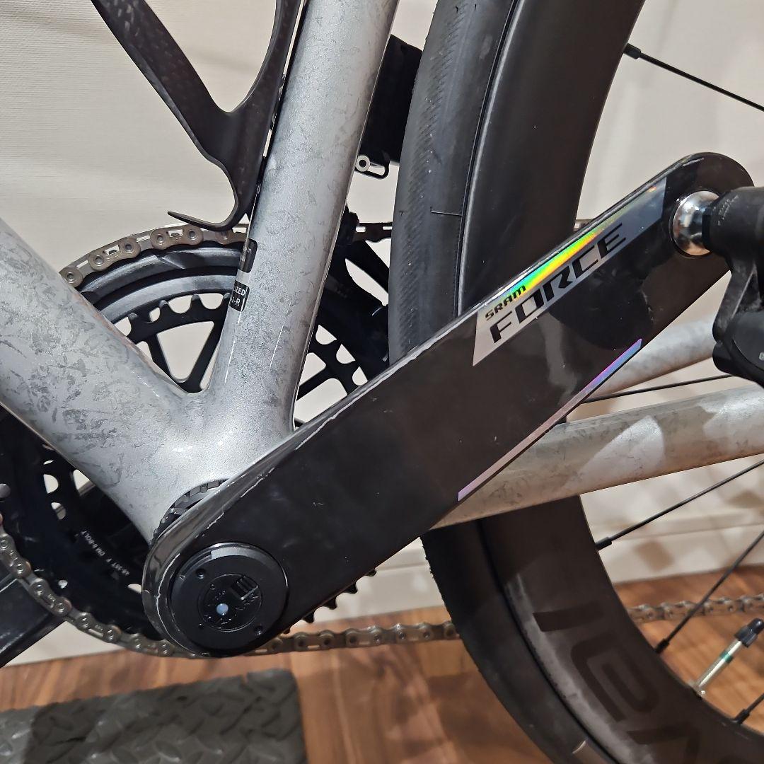 自転車本体 TARMAC SL8 PRO - SRAM FORCE AXS