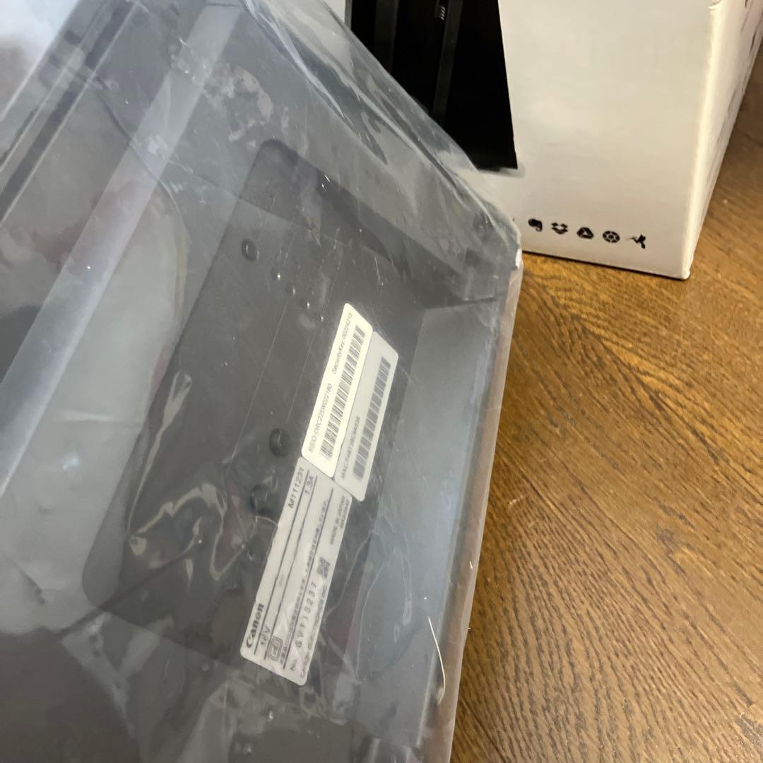 【動作未確認・箱汚れあり】Canon imageFORMULA DR-C225W