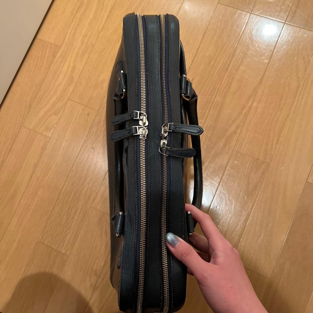 PELLE MORBIDA ビジネスバッグ 2室 レザー