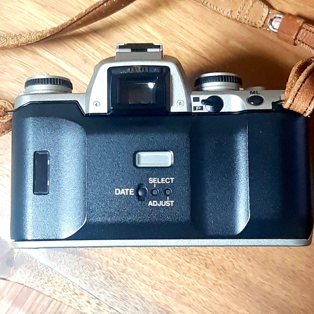 フィルムカメラ PENTAX MZ-3 smc PENTAX-FA 77mm Limited