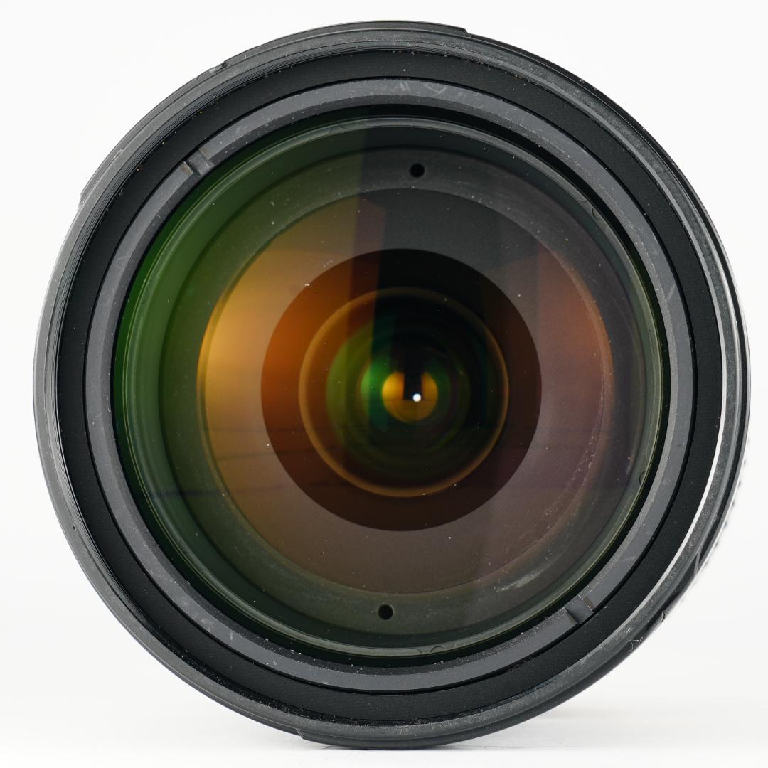 *美品★ニコン 18-200mm VR II 便利ズーム 手ぶれ補正 508