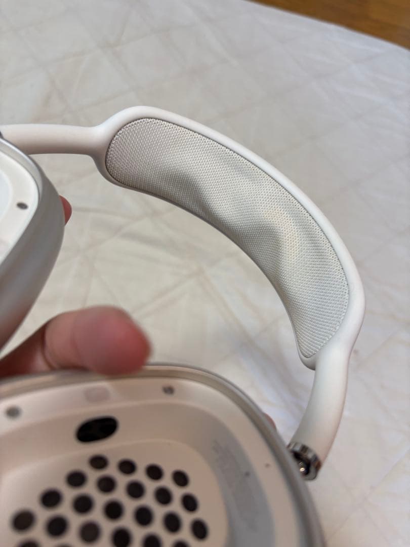 AirPods Max 第2世代-スターライト- applecare＋有