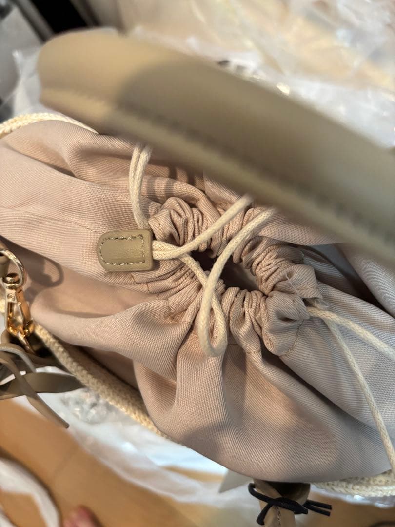 【美品】Herlipto Palma Mini Tote Bag