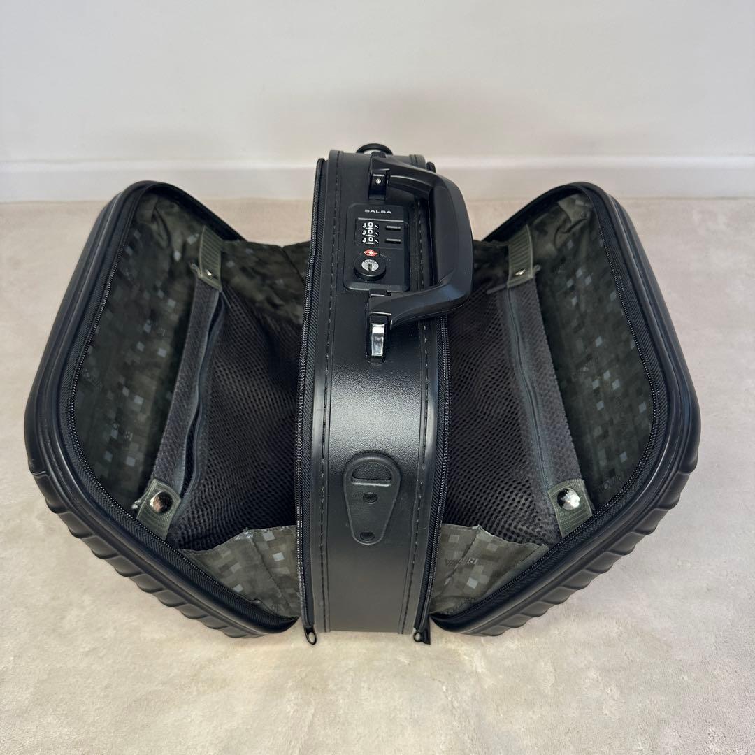 RIMOWA Salsa 832.38 ビューティーケース 13Lマットブラック