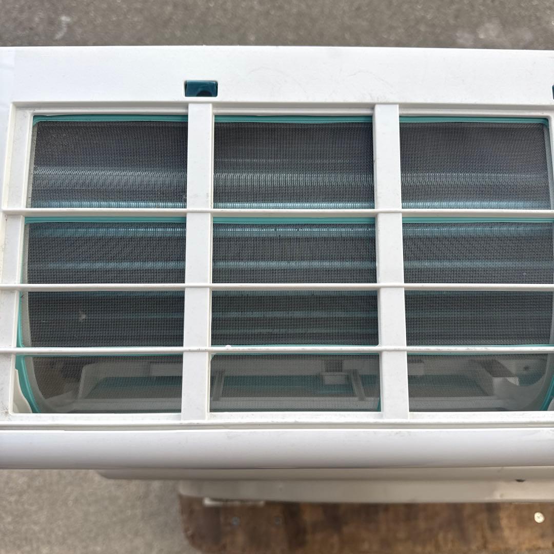 引き取り専用東芝 エアコン 主に8畳 ホワイト RAS-2512TM-W