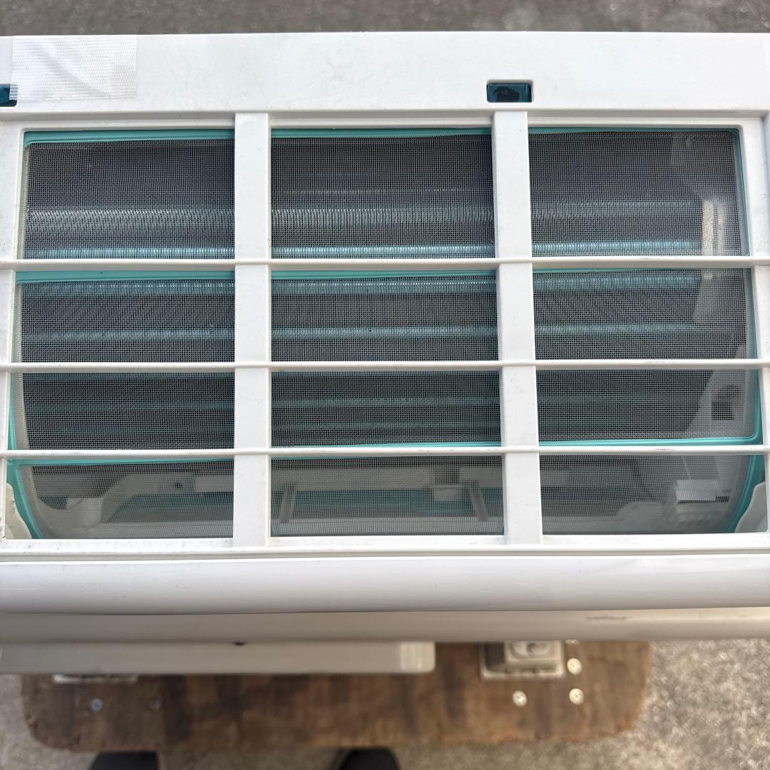 引き取り専用東芝 エアコン 主に8畳 ホワイト RAS-2512TM-W