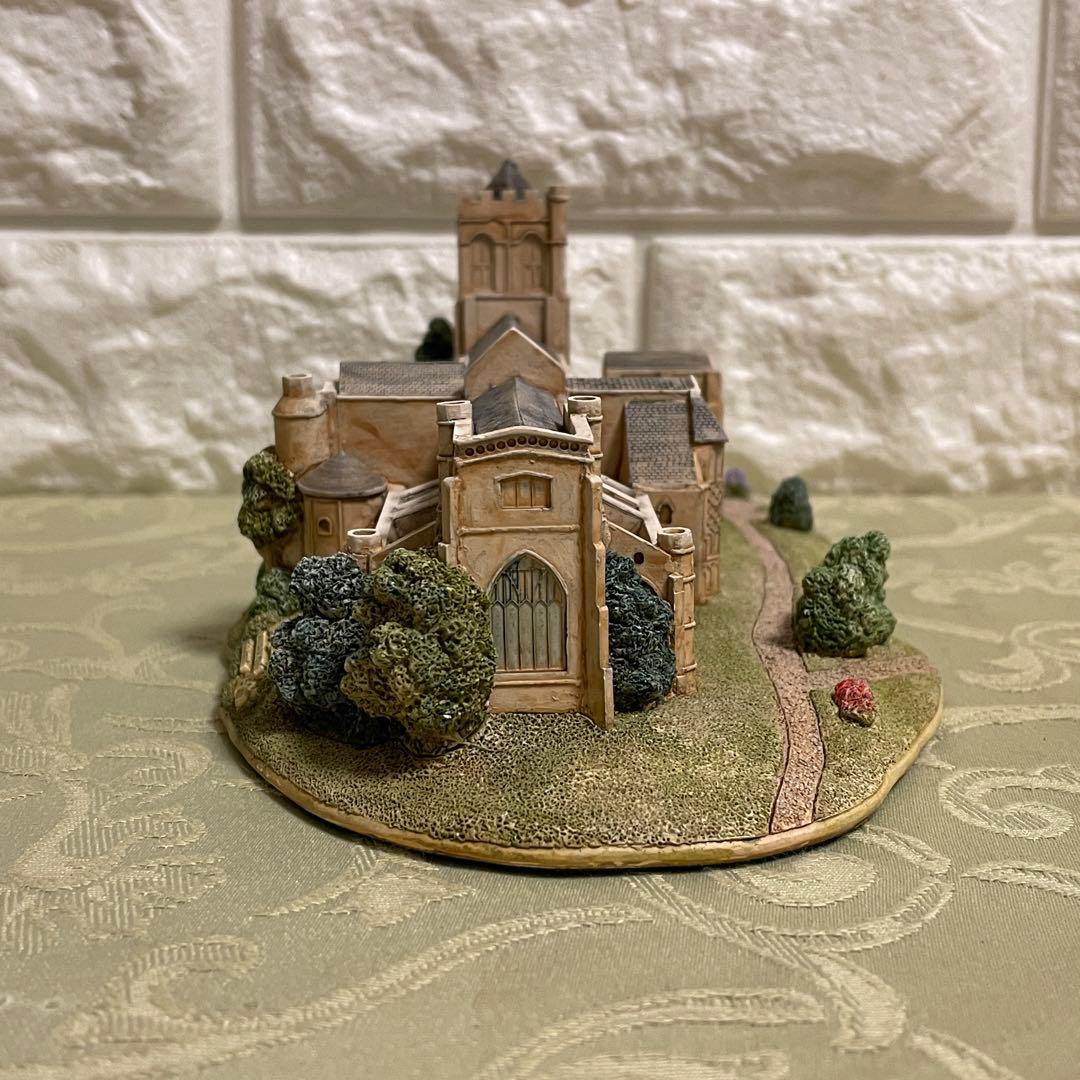 リリパットレーン478☆Christchurch Priory