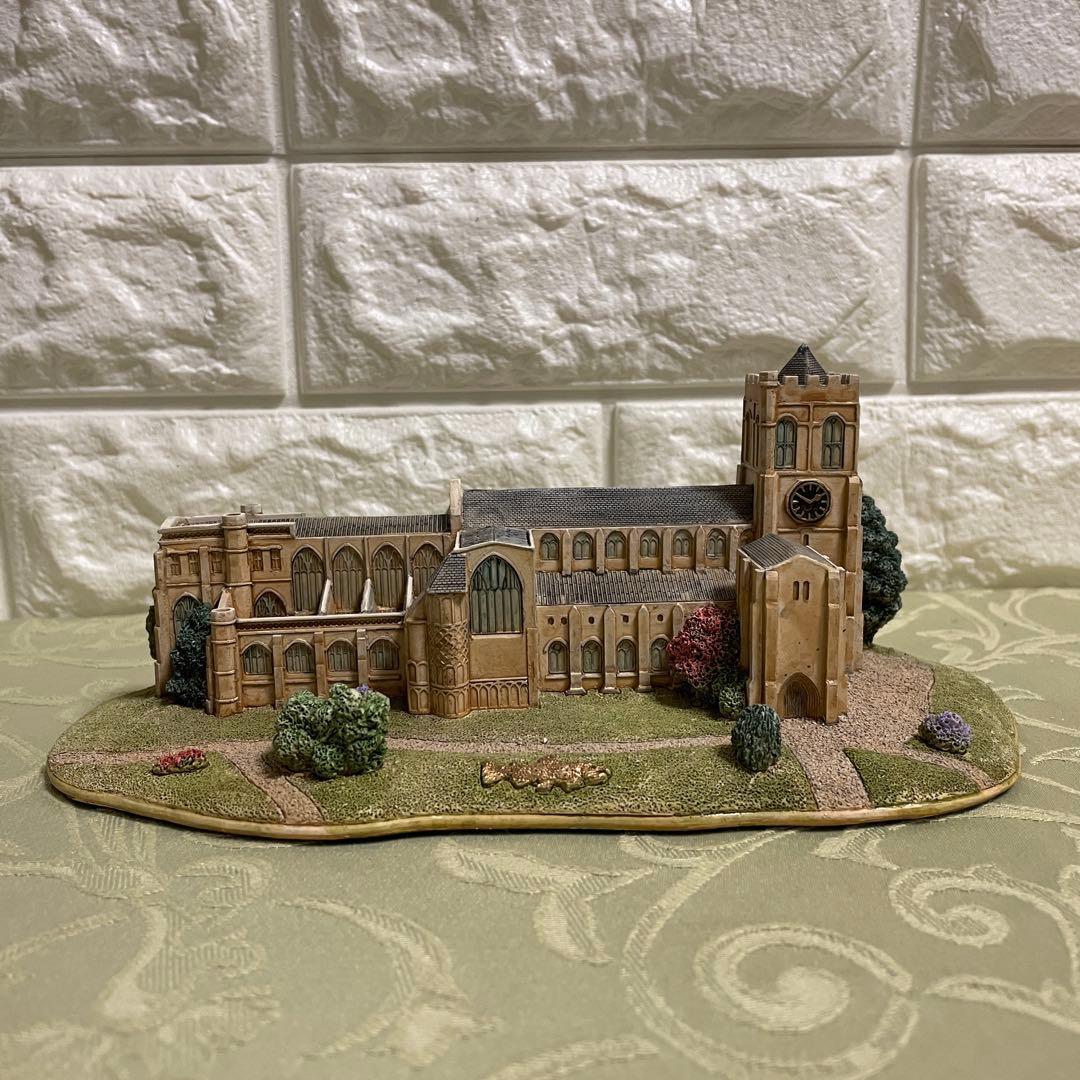 リリパットレーン478☆Christchurch Priory