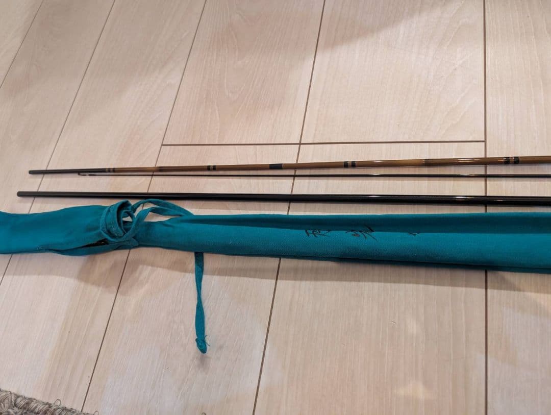 ダイワ　月光　7尺