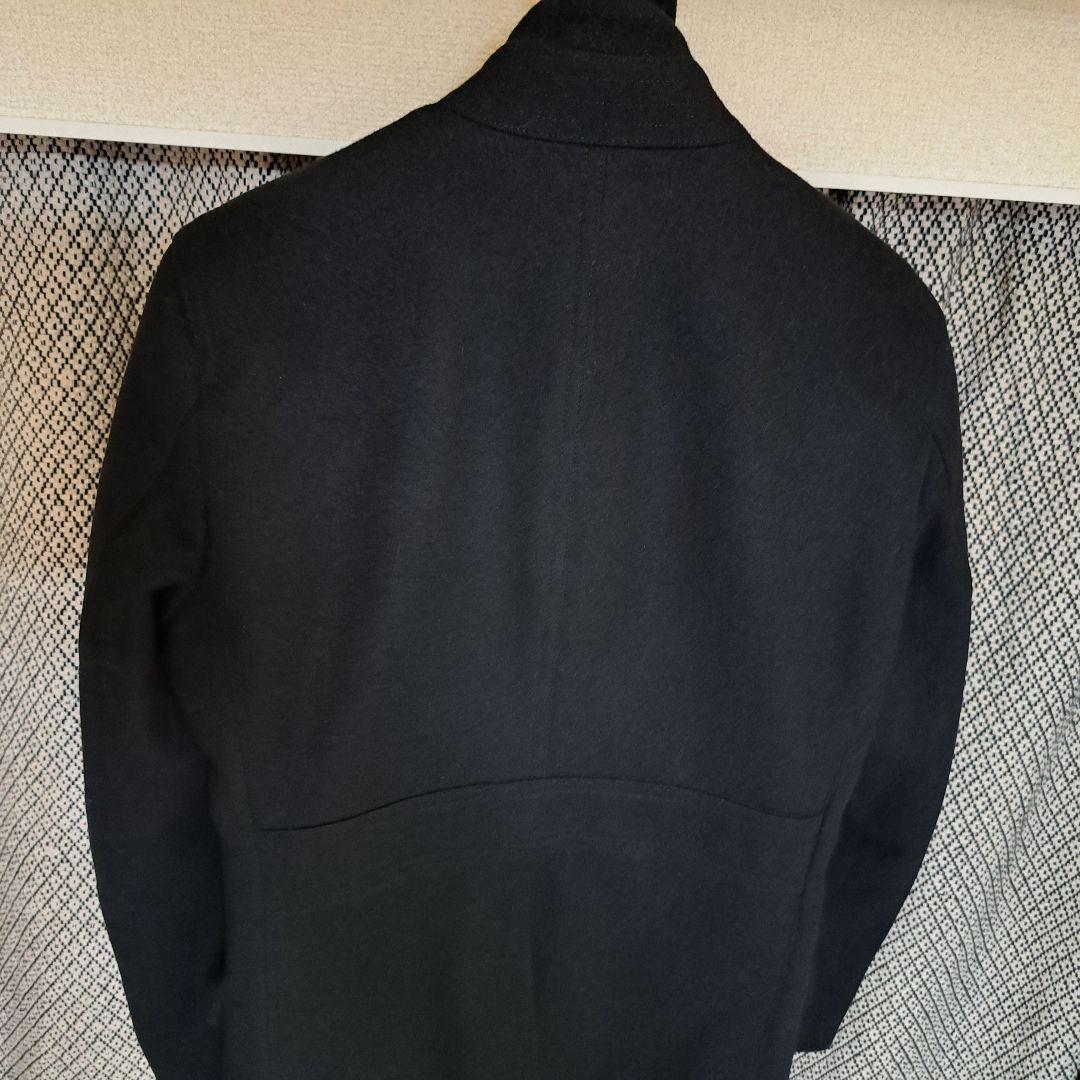 最終値下げ❕自宅保管未使用品 バーバリーブラックレーベル ピーコート 最終モデル