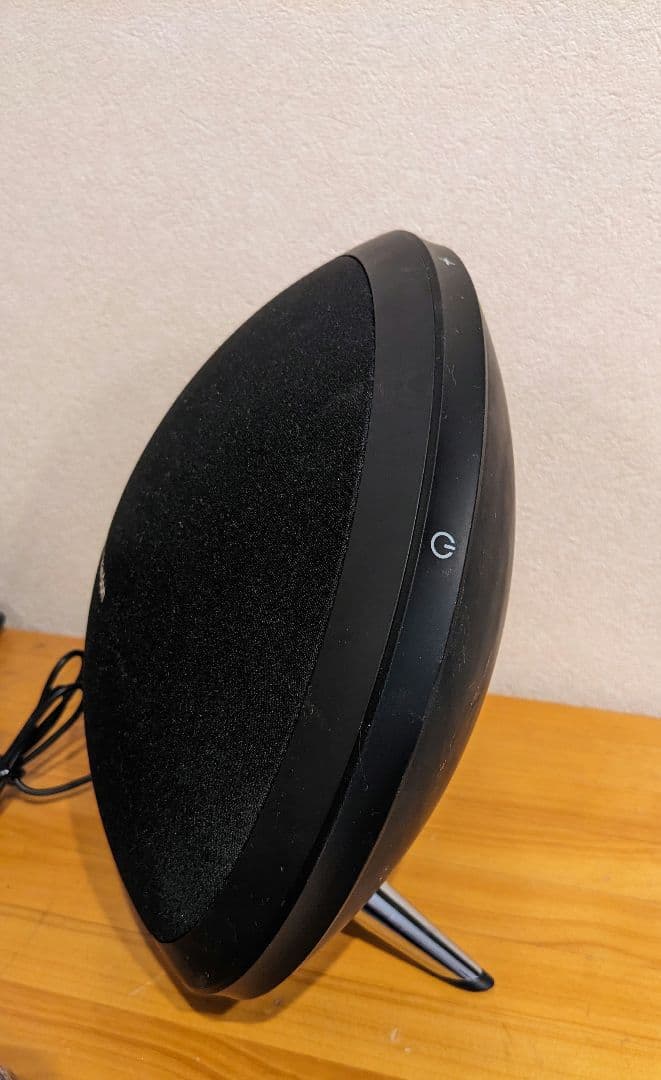 harman/kardon スマートスピーカー 黒